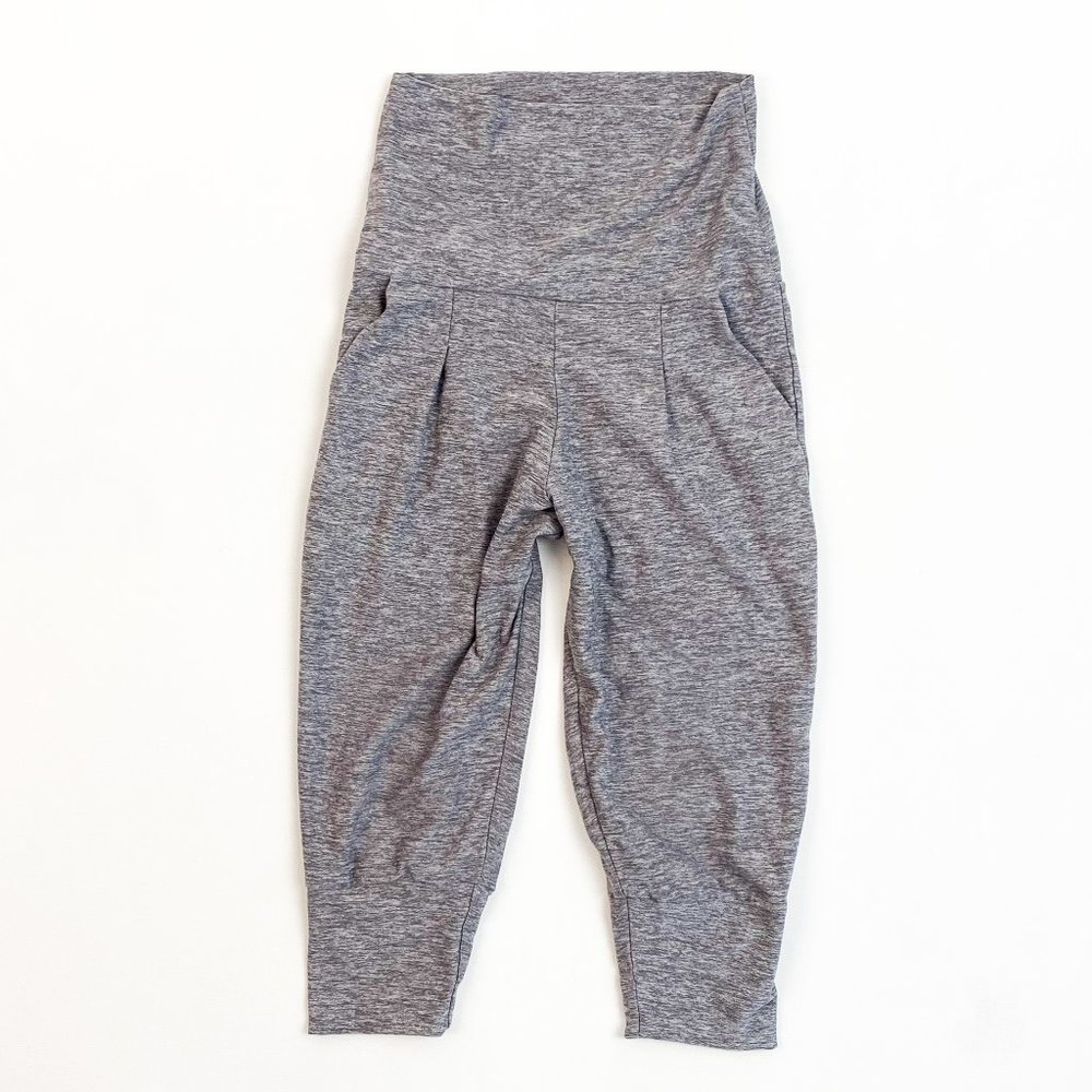 Triple Flip Harem Pants